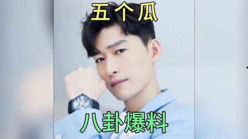 吃瓜明星娱乐圈,揭秘幕后故事与八卦风云